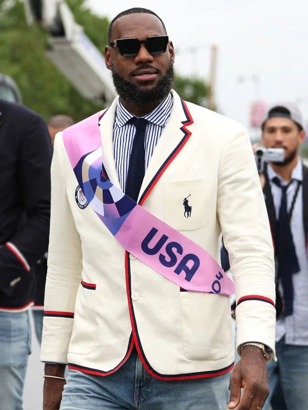 Polo-Ralph-Lauren-Team-USA-Opening-Ceremony-White-Uniform-Blazer