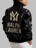 Polo-Ralph-Lauren-Yankees-Jacket-Leather