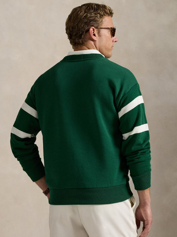 Polo Ralph Lauren 2025 US Open Sweatshirt Green