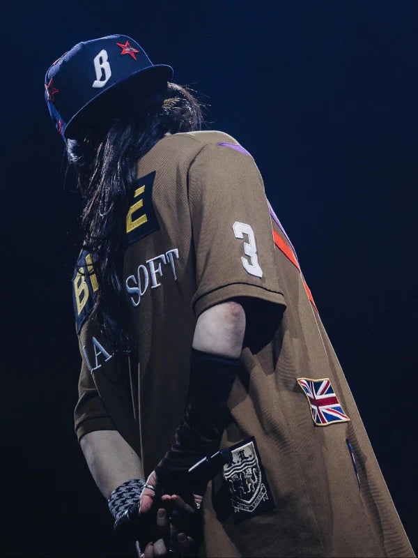 Polo Ralph Lauren Billie Eilish Rugby Shirt