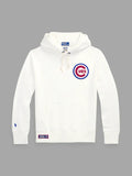 Polo Ralph Lauren Cubs Hoodie White
