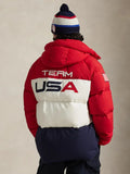 Polo Ralph Lauren Team USA Closing Ceremony Olympics Jacket 2026