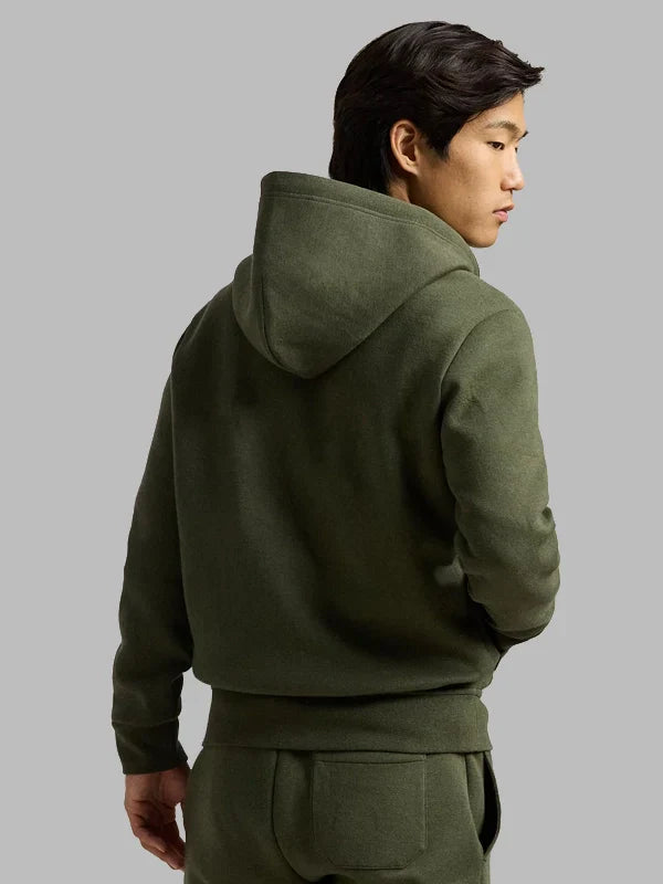 Polo Ralph Lauren Zip-Up Hoodie Green