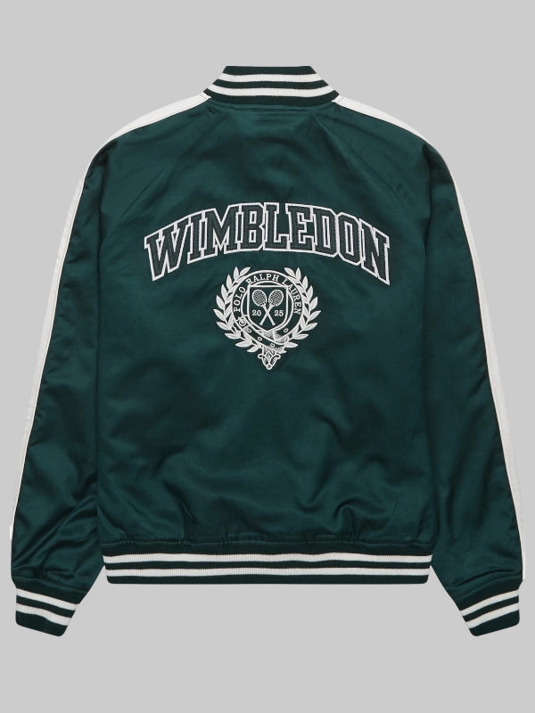 Polo Ralph Lauren x Wimbledon 2025 Bomber Jacket