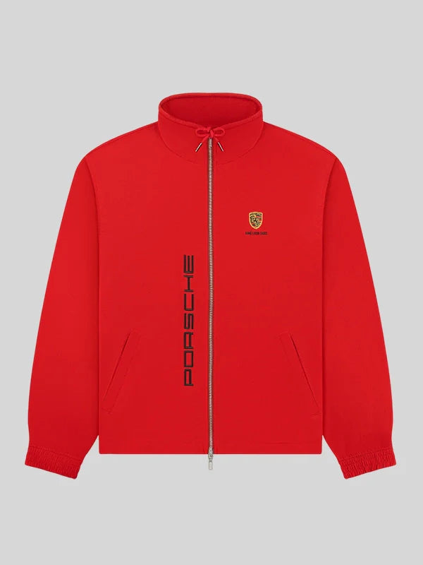ALD x Porsche Nylon Track Jacket