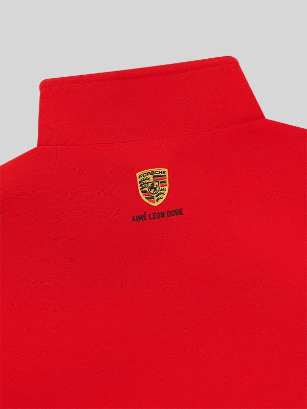 ALD x Porsche Nylon Track Jacket