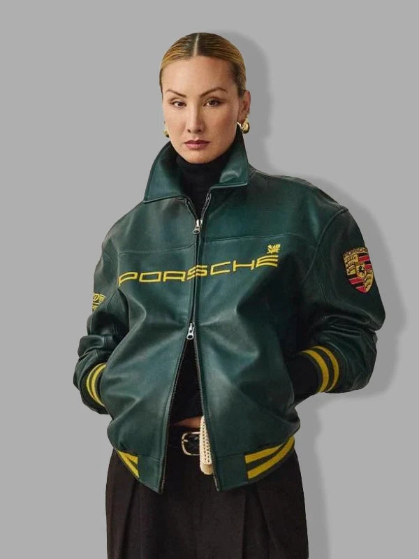 Porsche Aime Leon Dore Jacket