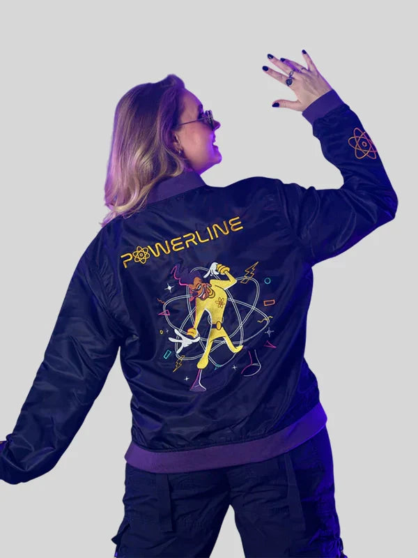 Powerline-Bomber-Jacket