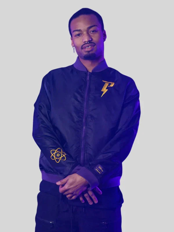 Powerline-Jacket-Black