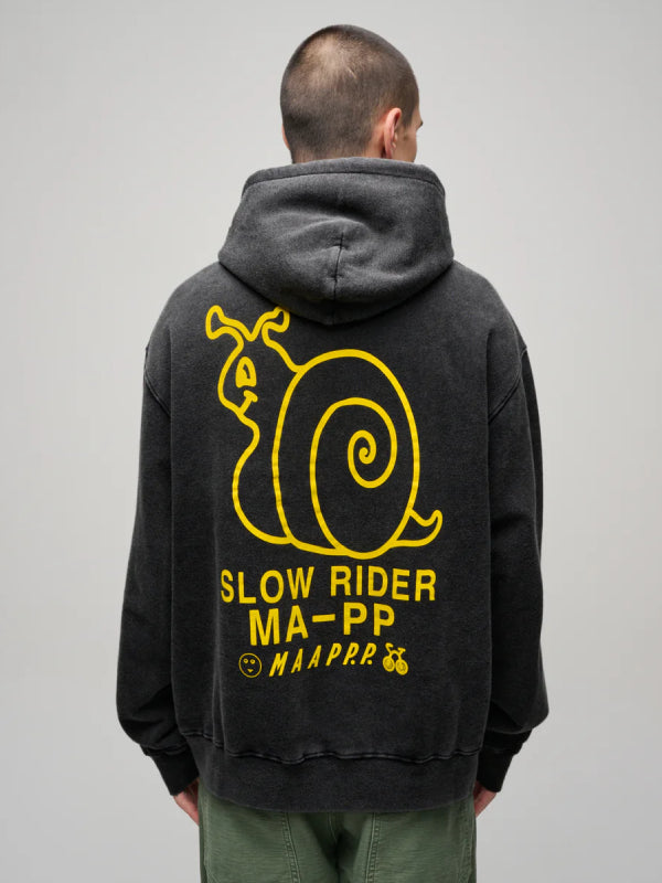 Public Possession x MAAP Hoodie Grey