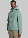 Puma Liberaiders Green Hooded Jacket