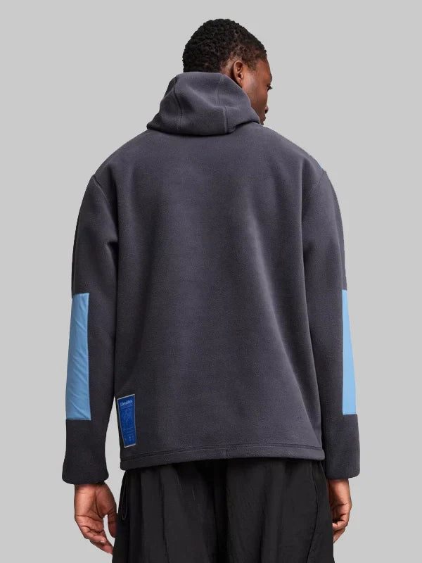 Puma x Liberaiders Balaclava Hoodie-Galactic Gray