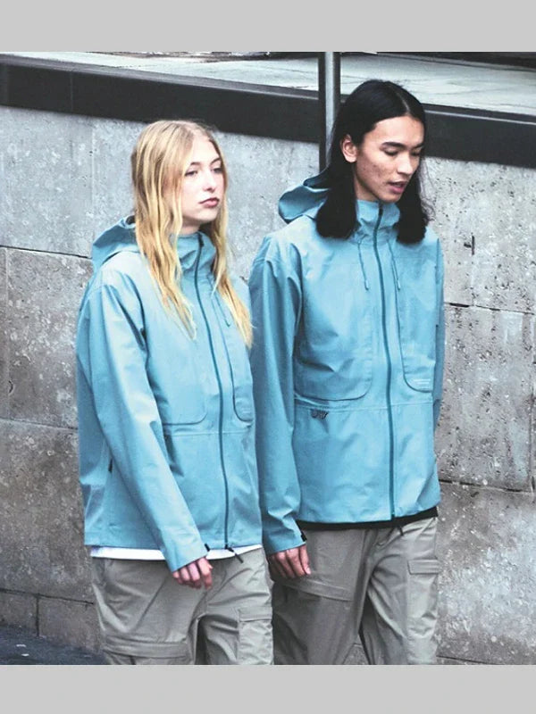 Puma x Liberaiders Blue Jacket Men