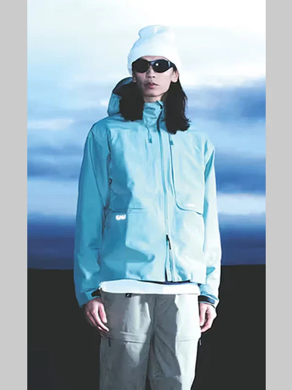 Puma x Liberaiders Light Jacket Blue