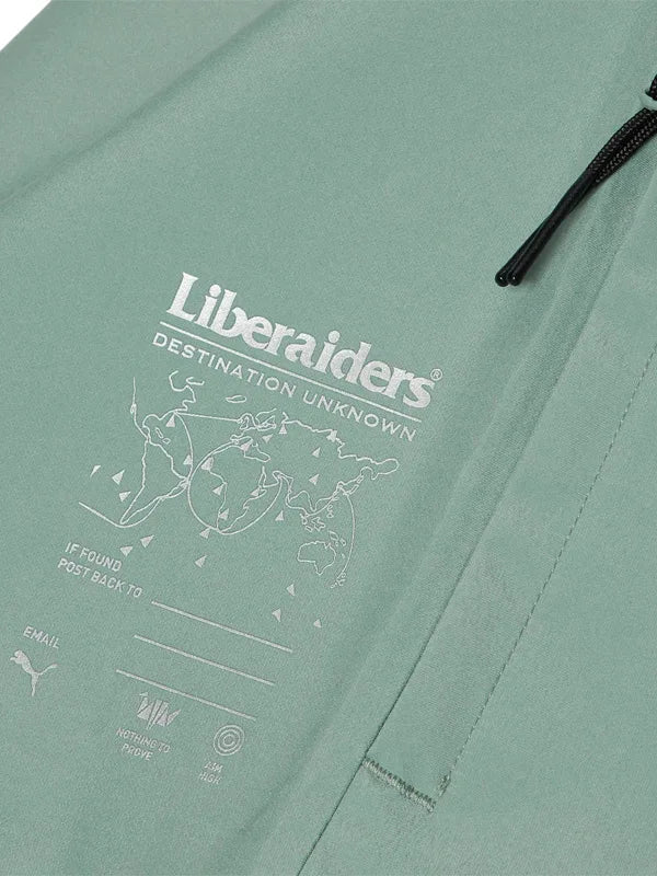 Puma x Liberaiders Light Jacket Green