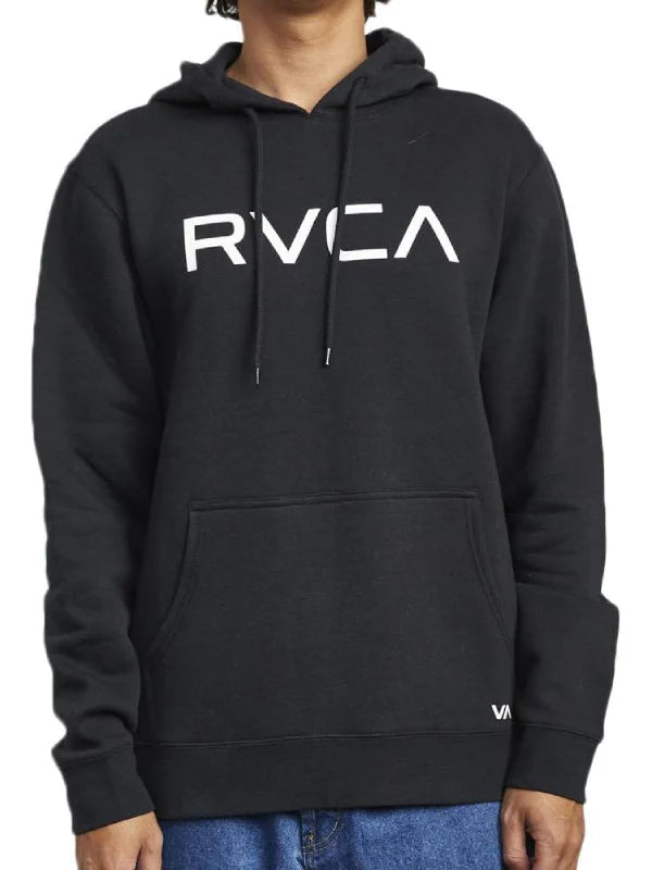 RVCA Black Hoodie