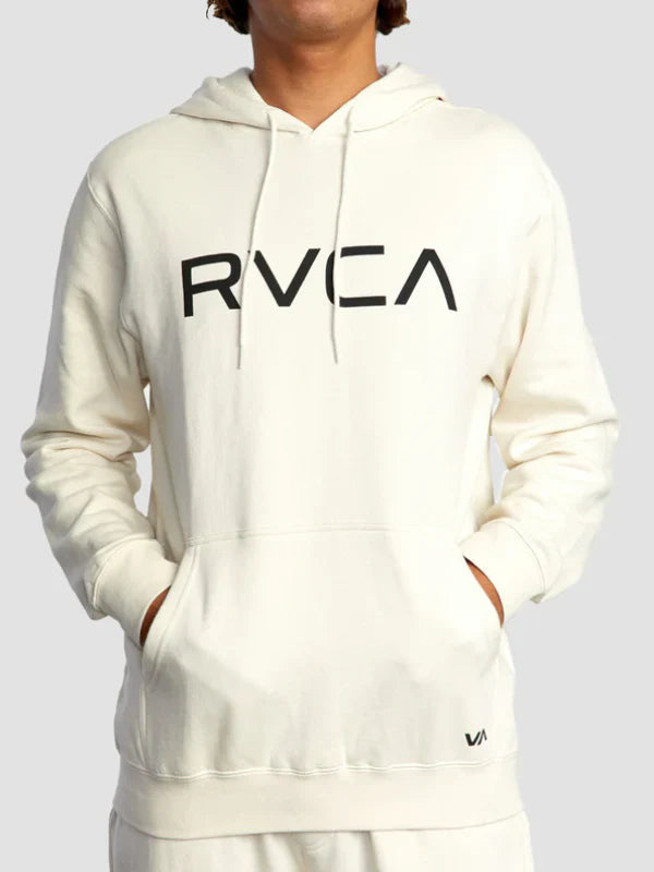 RVCA Hoodie White