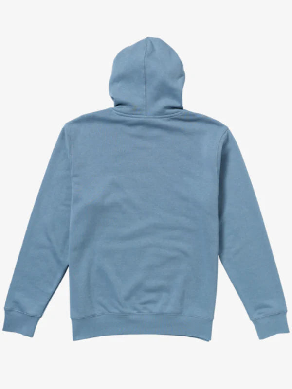 RVCA Pullover Hoodie Blue