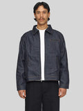 Raw Denim Workwear Jacket Mutimer