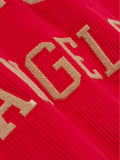 Red Bay Of Angels Rhude Jacket
