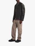 Represent x Belstaff Leather Race Jacket