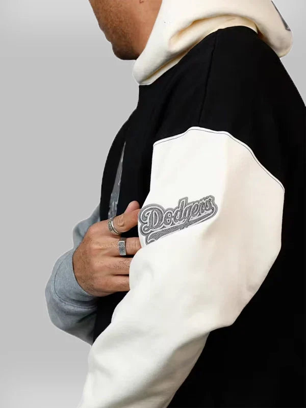 Reverse French Terry Los Angeles Dodgers Hoodie