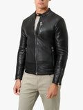 Ricano Carlo Leather Jacket