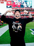 Road Warriors Hoodie CM Punk