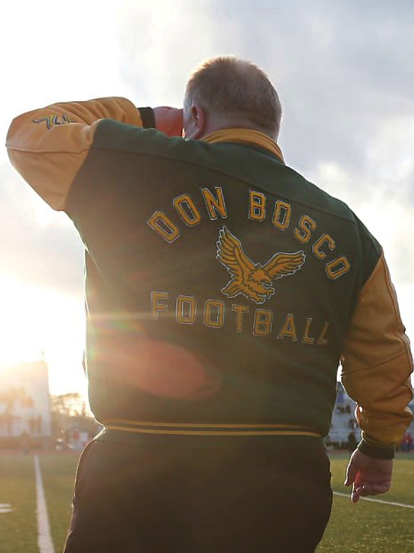 Rob Ford high school football jacket