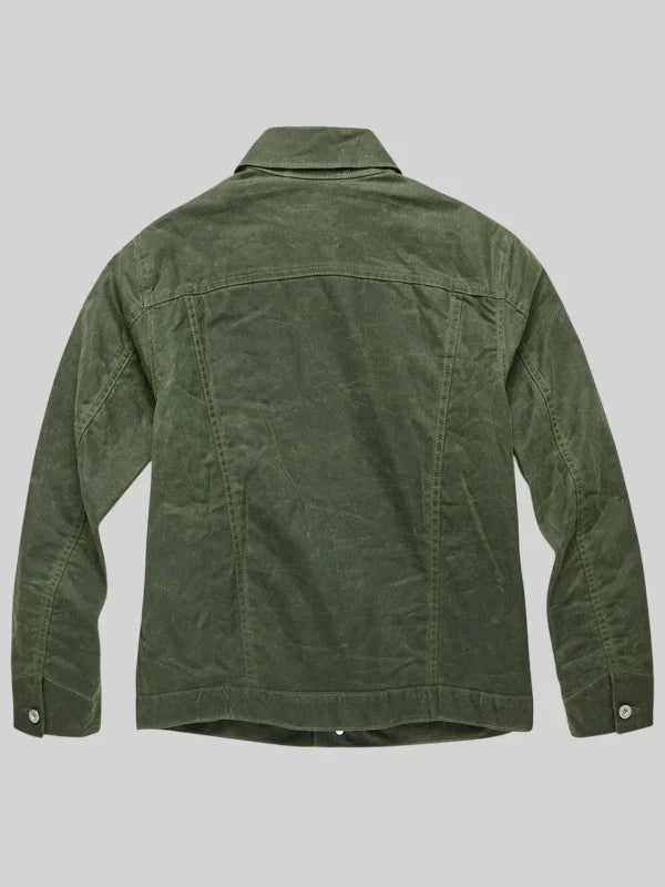 Rogue Territory Green Supply Jacket