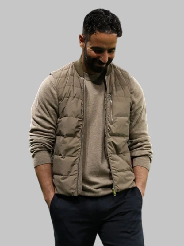 Ruben Amorim Vest Green
