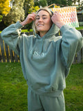 Rusty Green Signature Hoodie