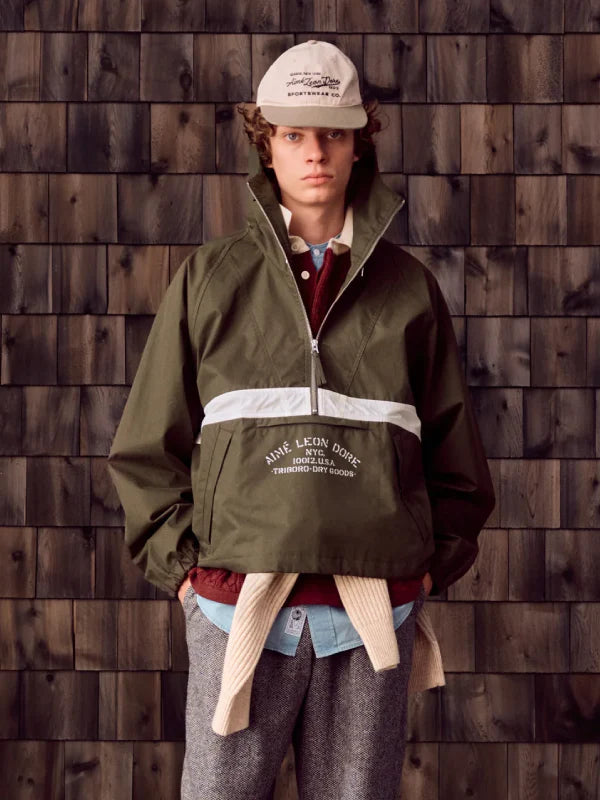 Sailing Anorak Jacket ALD