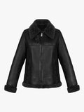 Saint and Sofia Amelia Aviator Jacket