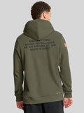 Salute to Service 2025 Minnesota Vikings Nike Sweatshirt Olive