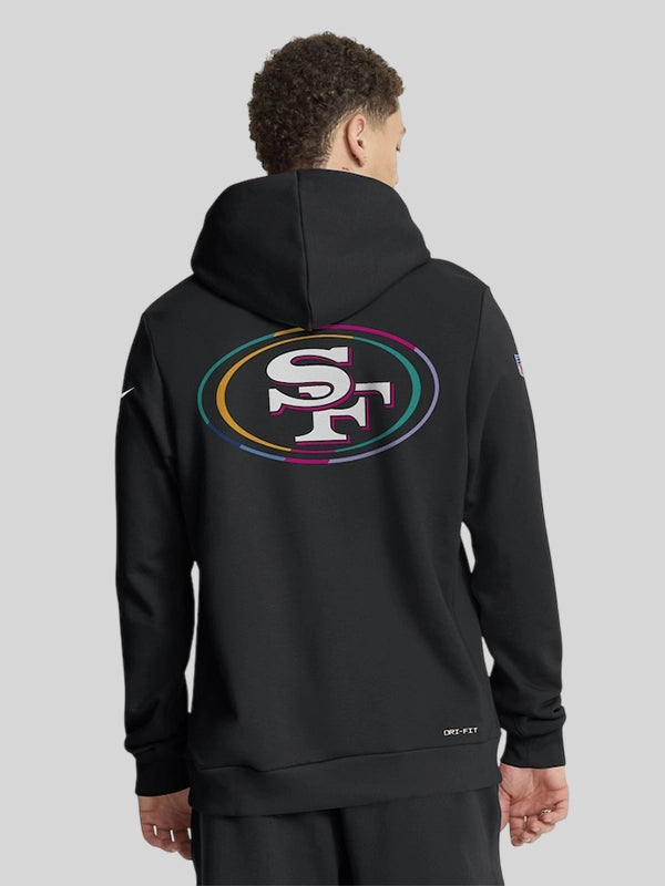 San Francisco 49ers Crucial Catch Sweatshirt 2025
