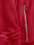 San Francisco 49ers Nike Red Sideline Hoodie