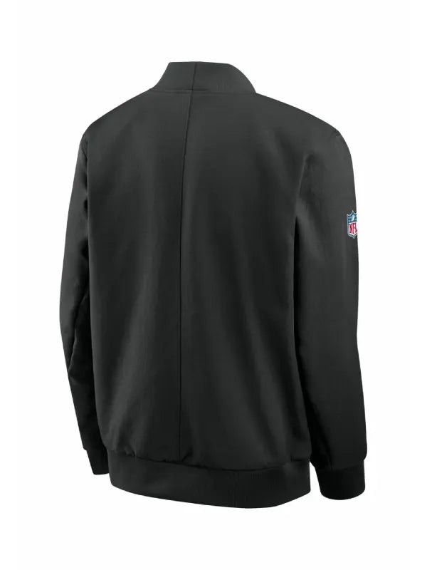 San Francisco 49ers Sideline Bomber Jacket Nike