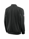 San Francisco 49ers Sideline Bomber Jacket Nike
