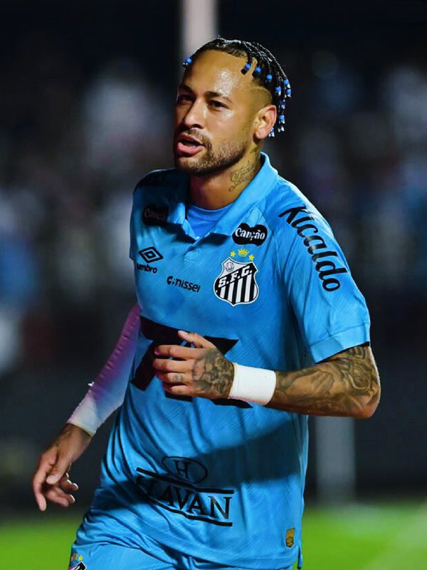 Santos Fc 2025 Jersey