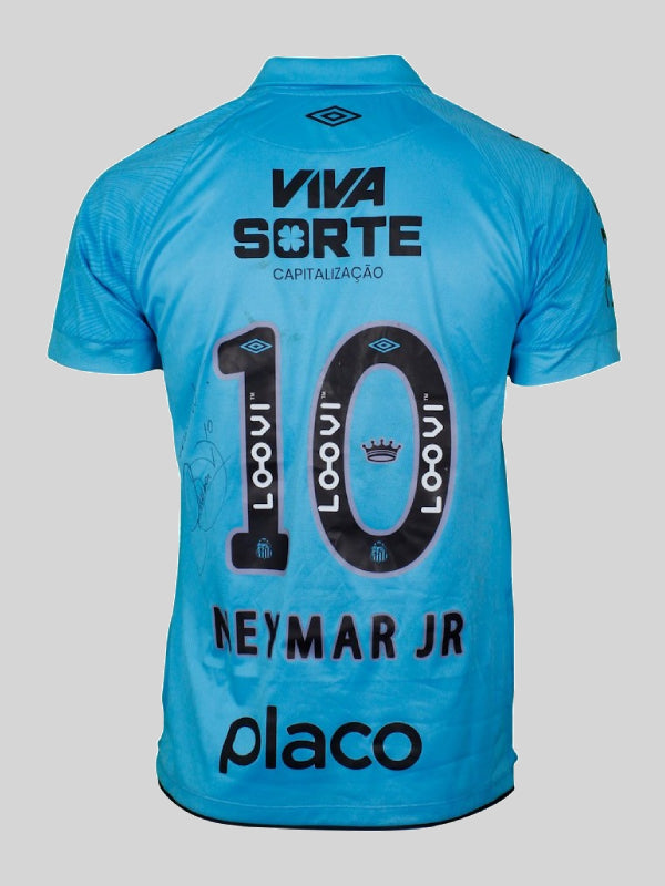 Santos Fc 2025 Third Kit Jersey