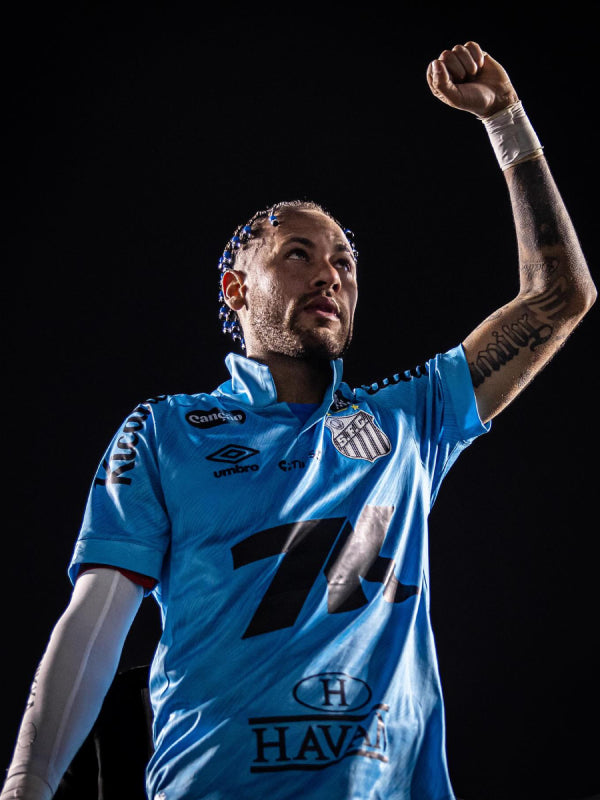 Santos Fc Neymar Jersey 2025