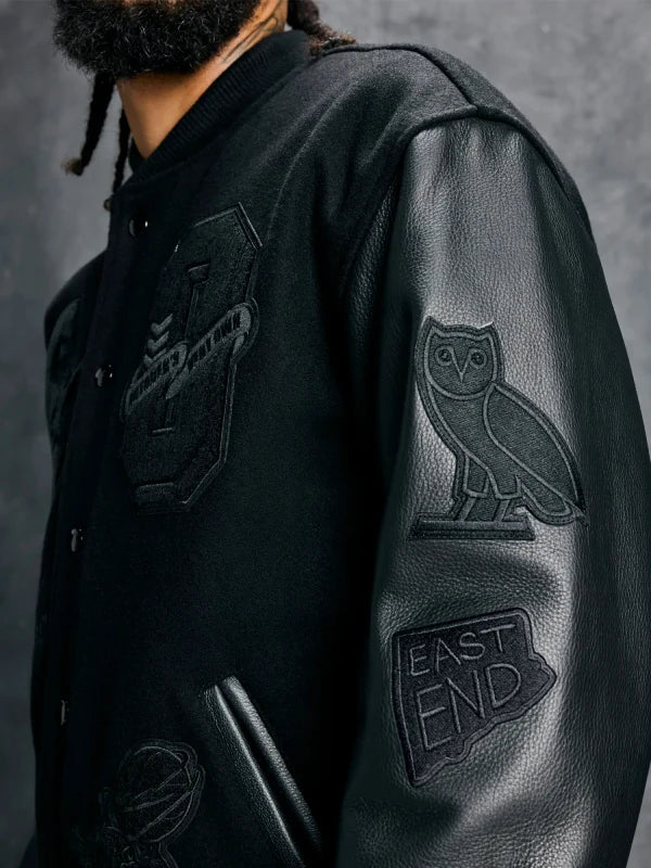 Scarborough Shooting Stars Championship Varsity Jacket OVO