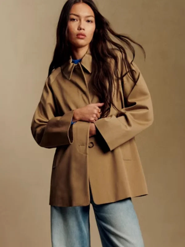 Sezane Carter Coat