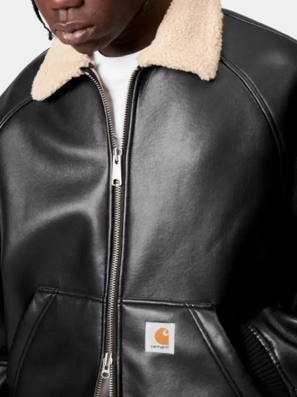 Shepton Carhartt Jacket