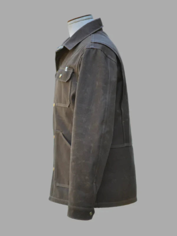 Ship John The Wills Jacket Brown
