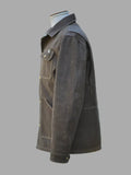 Ship John The Wills Jacket Brown