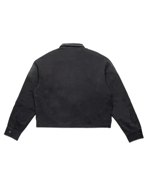 Shoot1st Black Work Jacket