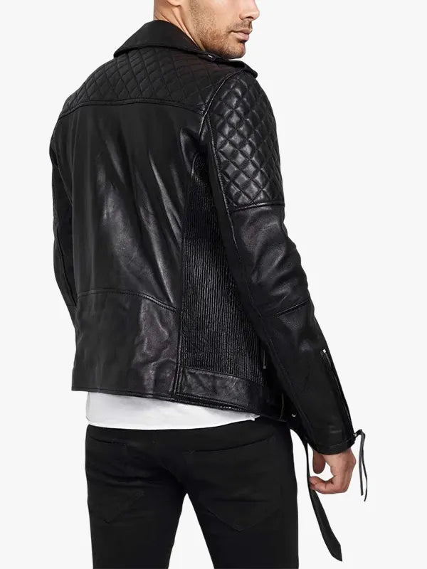 Simba biker jacket men’s