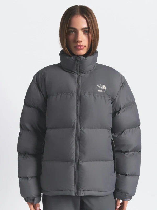 Skims x The North Face Puffer Jacket
